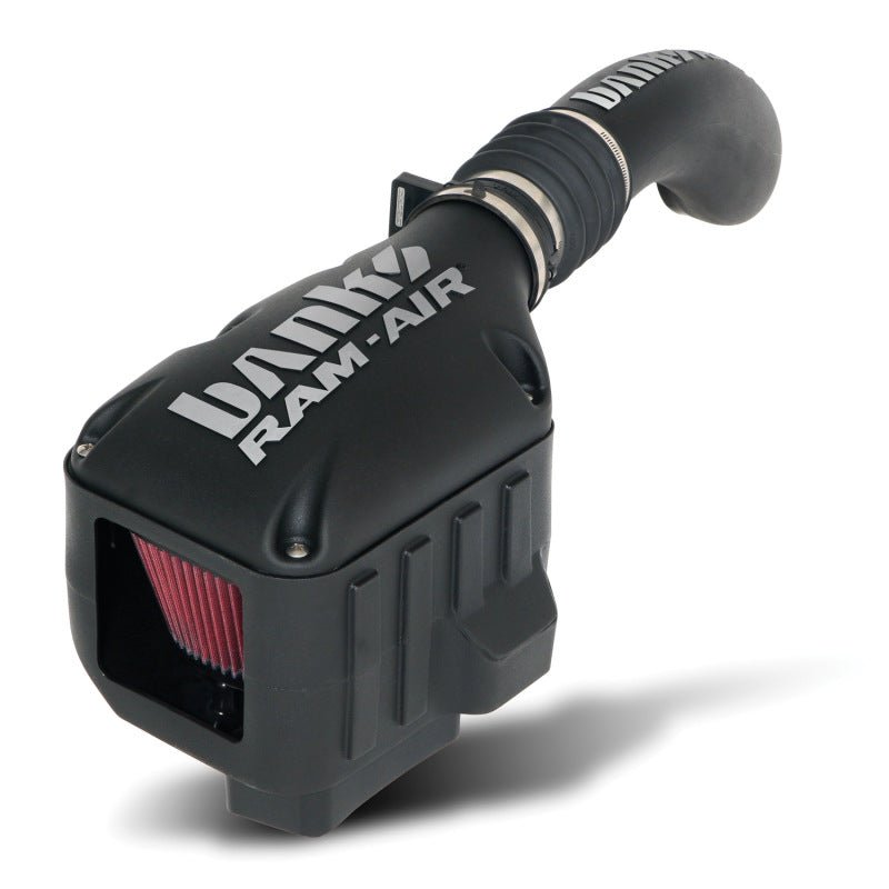 Banks Power 99-08 Chev/GMC 1500-W/Elec Fan Ram-Air Intake System - Crew Original