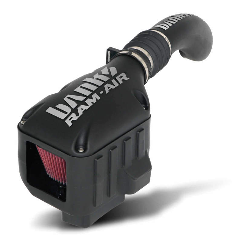 Banks Power 99-08 Chev/GMC 1500-W/Elec Fan Ram-Air Intake System - Crew Original