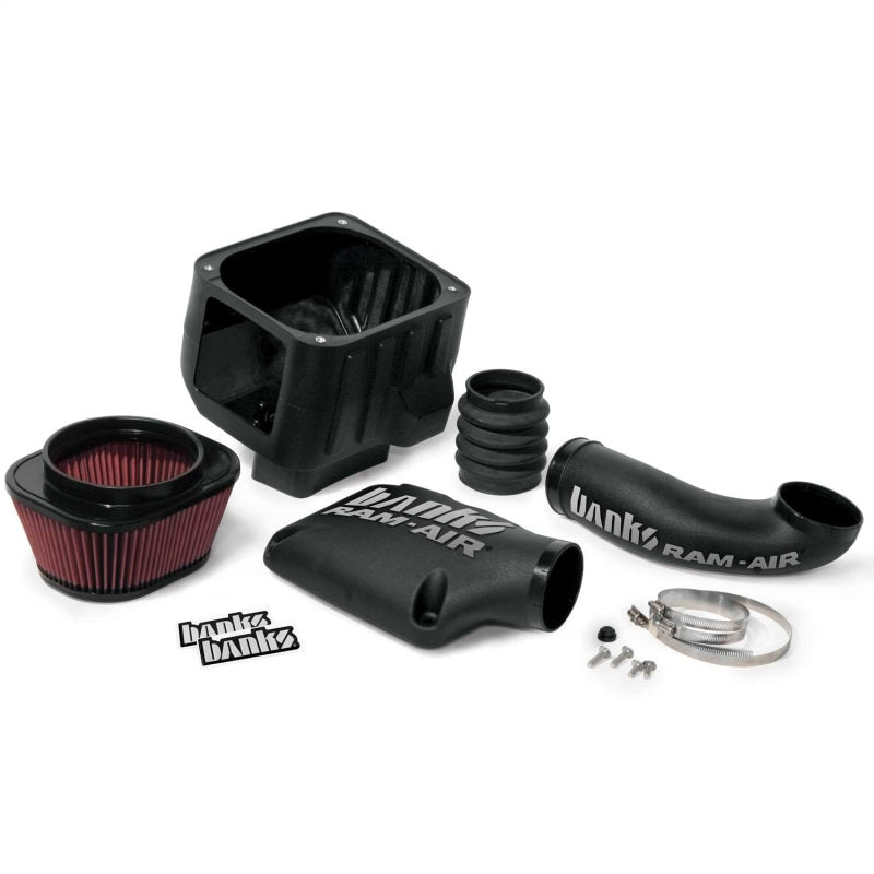 Banks Power 99-08 Chev/GMC 1500-W/Elec Fan Ram-Air Intake System - Crew Original
