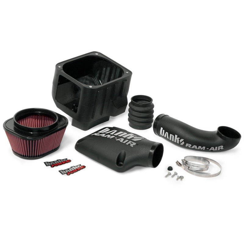 Banks Power 99-08 Chev/GMC 1500-W/Elec Fan Ram-Air Intake System - Crew Original