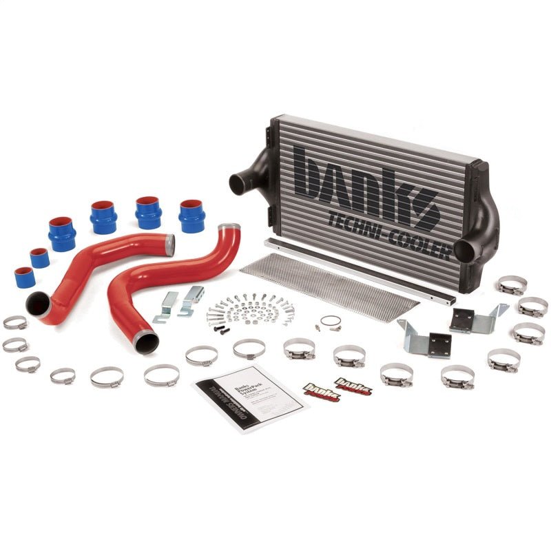 Banks Power 99.5-03 Ford 7.3L Techni-Cooler System - Crew Original