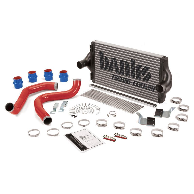 Banks Power 99.5-03 Ford 7.3L Techni-Cooler System - Crew Original