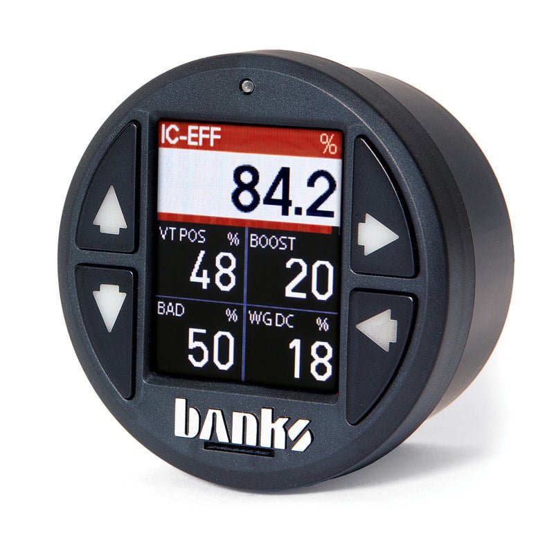Banks Power iDash 1.8 Expansion Gauge - Crew Original