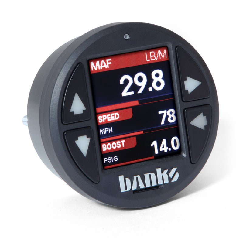 Banks Power iDash 1.8 Expansion Gauge - Crew Original