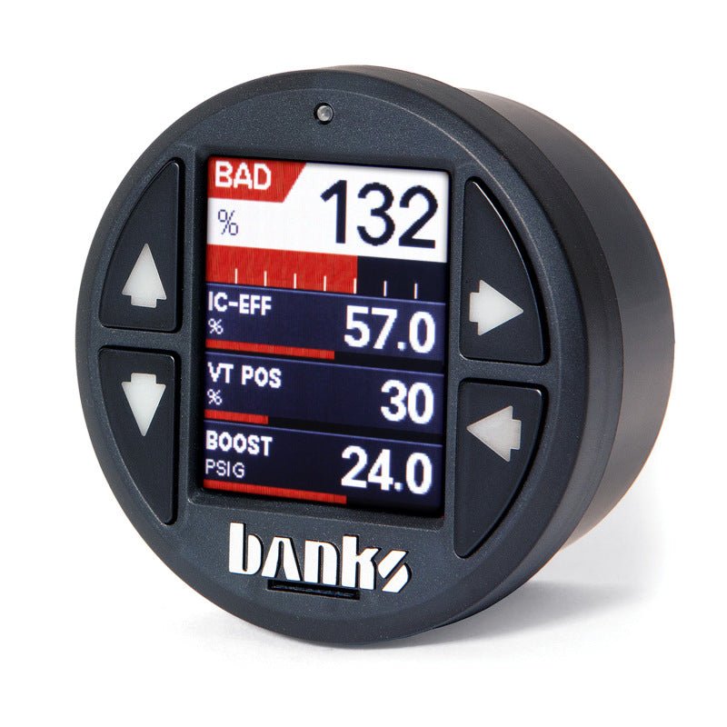 Banks Power iDash 1.8 Expansion Gauge - Crew Original