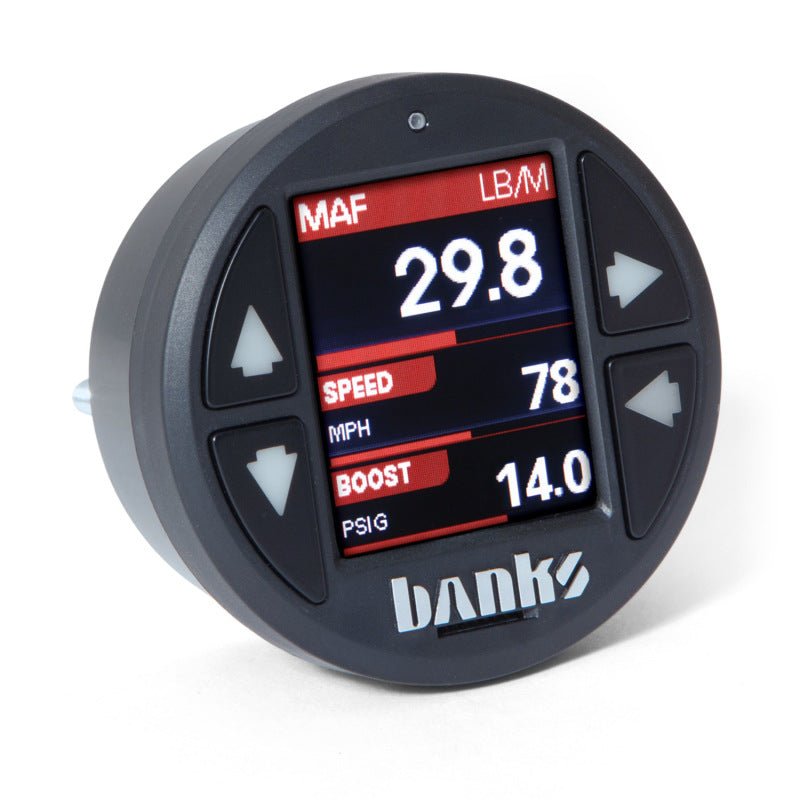 Banks Power iDash 1.8 Expansion Gauge - Crew Original