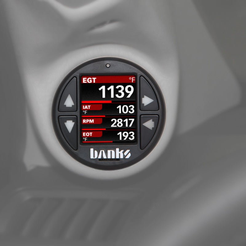 Banks Power iDash 1.8 for Derringer Modules - Crew Original