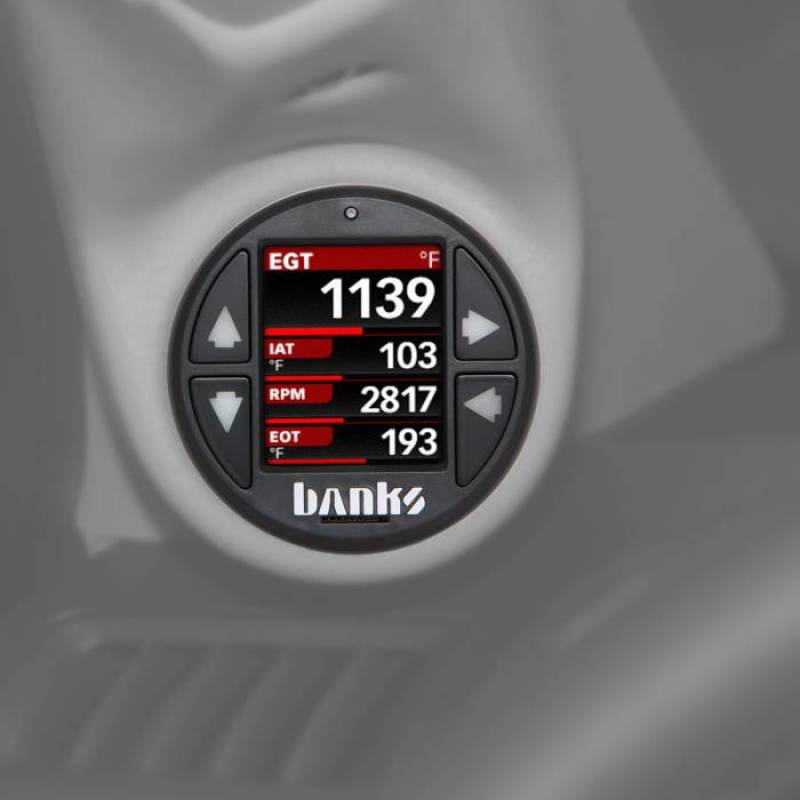 Banks Power iDash 1.8 for Derringer Modules - Crew Original