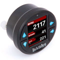 Banks Power iDash 1.8 Super Gauge Upgrade Kit for 03-07 Ford 6.0L PowerStroke SixGun/EconoMind Tuner - Crew Original