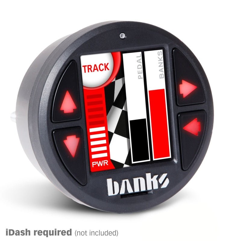 Banks Power Pedal Monster Kit (Stand-Alone) - Molex MX64 - 6 Way - Use w/iDash 1.8 - Crew Original