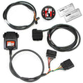 Banks Power Pedal Monster Kit w/iDash SuperGauge - 07-19 Ram 2500/3500 / 11-20 Ford F-Series 6.7L - Crew Original