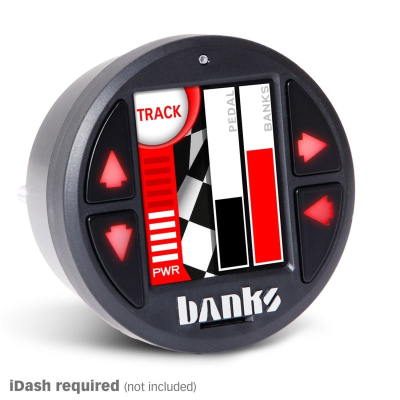 Banks Power Pedal Monster Throttle Sensitivity Booster for Use w/ Existing iDash Mazda/Scion/Toyota - Crew Original