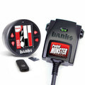 Banks Power Pedal Monster Throttle Sensitivity Booster w/ iDash Datamonster - 07.5-19 GM 2500/3500 - Crew Original