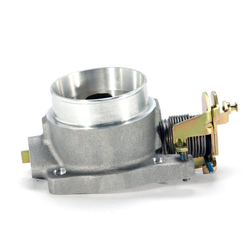 BBK 01-04 Mustang V6 65mm Throttle Body BBK Power Plus Series - Crew Original
