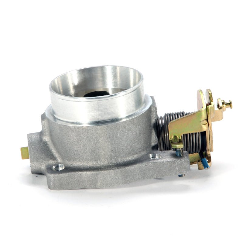 BBK 01-04 Mustang V6 65mm Throttle Body BBK Power Plus Series - Crew Original
