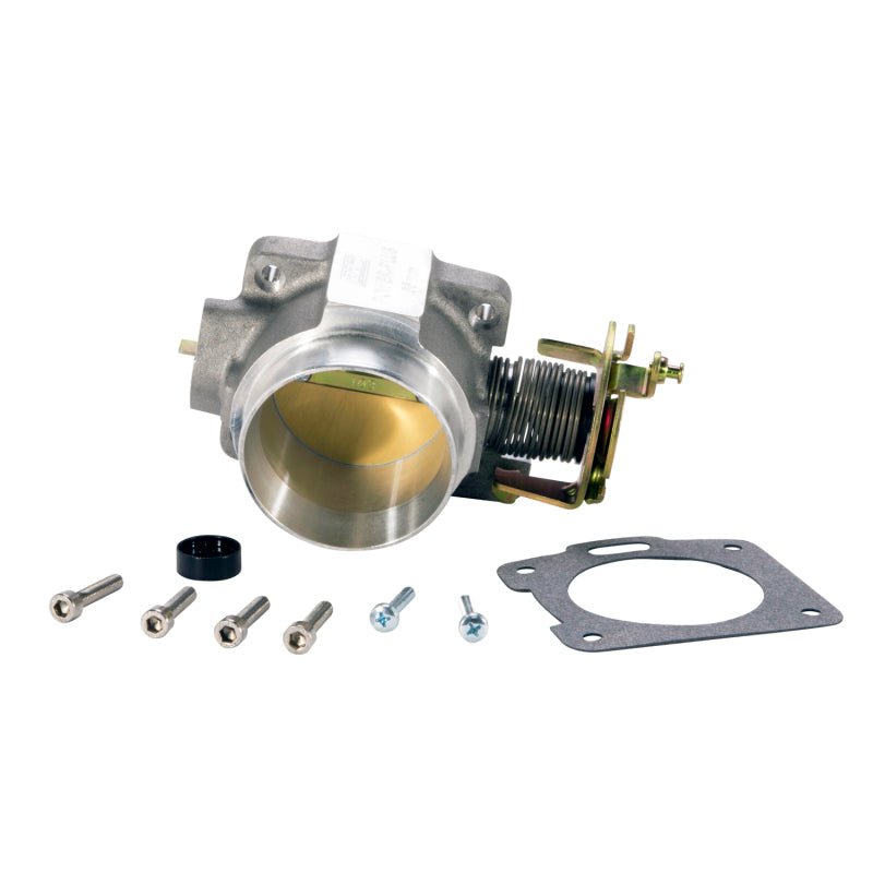 BBK 01-04 Mustang V6 65mm Throttle Body BBK Power Plus Series - Crew Original