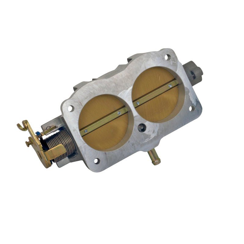 BBK 03-07 Dodge Viper V10 Twin 67mm Throttle Body BBK Power Plus Series - Crew Original