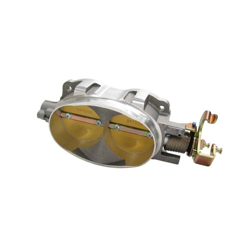BBK 03-07 Dodge Viper V10 Twin 67mm Throttle Body BBK Power Plus Series - Crew Original