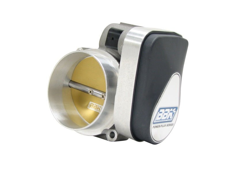 BBK 03-12 Dodge Chrysler Jeep 5.7 6.1 6.4 Hemi 90mm Throttle Body BBK Power Plus Series - Crew Original