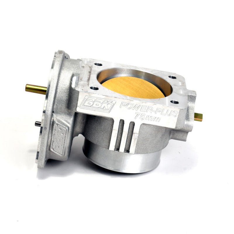 BBK 04-06 Ford F150 Expedition 4.6 75mm Throttle Body BBK Power Plus Series - Crew Original
