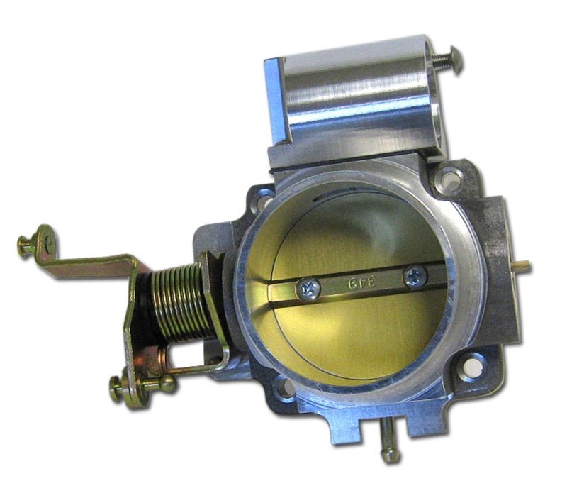 BBK 04-06 Jeep 4.0 62mm Throttle Body BBK Power Plus Series - Crew Original