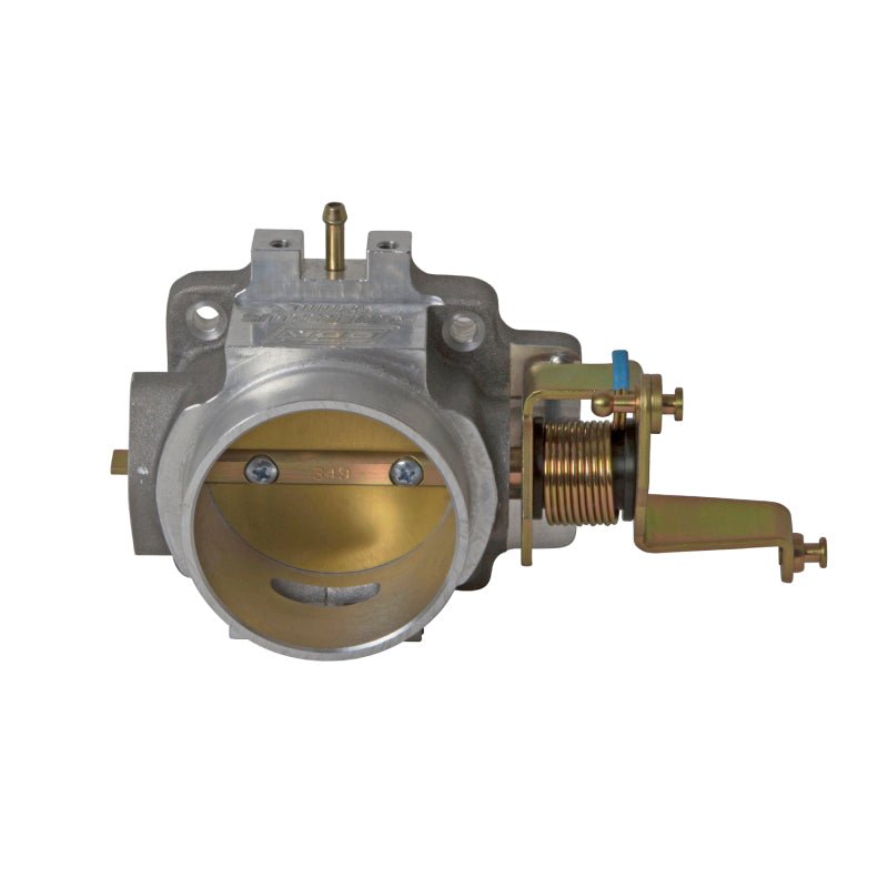 BBK 04-06 Jeep 4.0 62mm Throttle Body BBK Power Plus Series - Crew Original