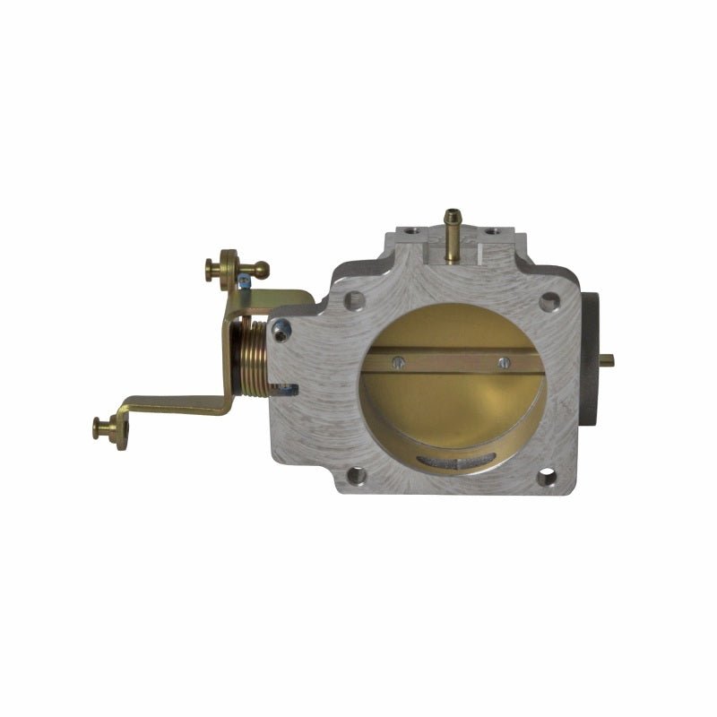BBK 04-06 Jeep 4.0 62mm Throttle Body BBK Power Plus Series - Crew Original