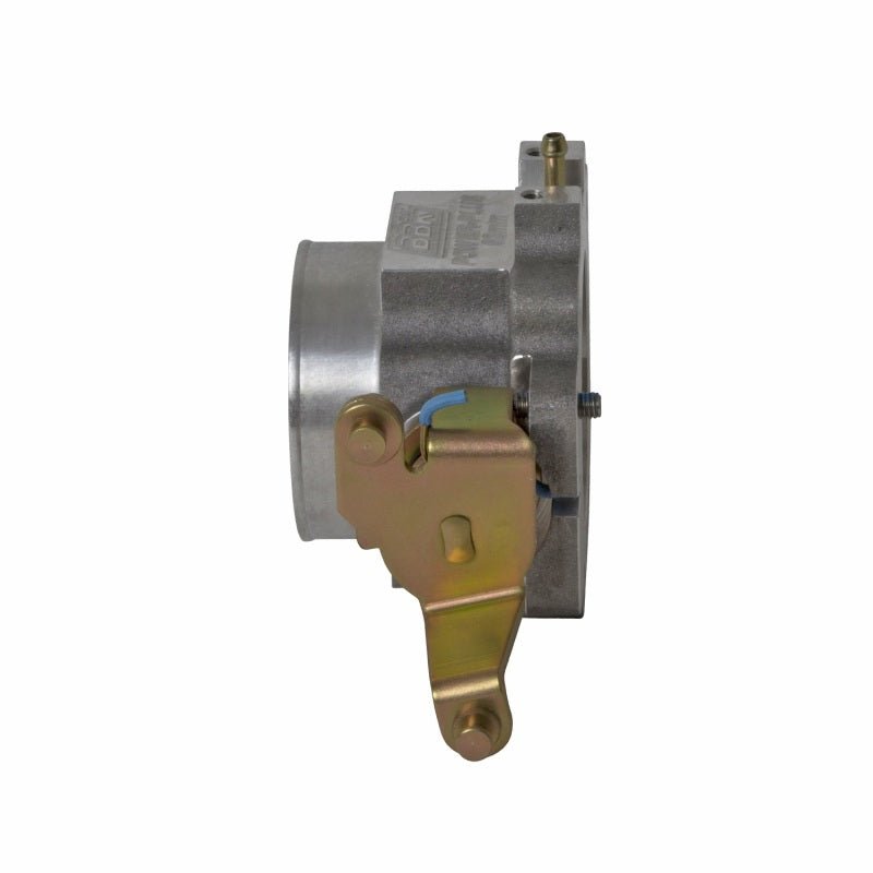BBK 04-06 Jeep 4.0 62mm Throttle Body BBK Power Plus Series - Crew Original