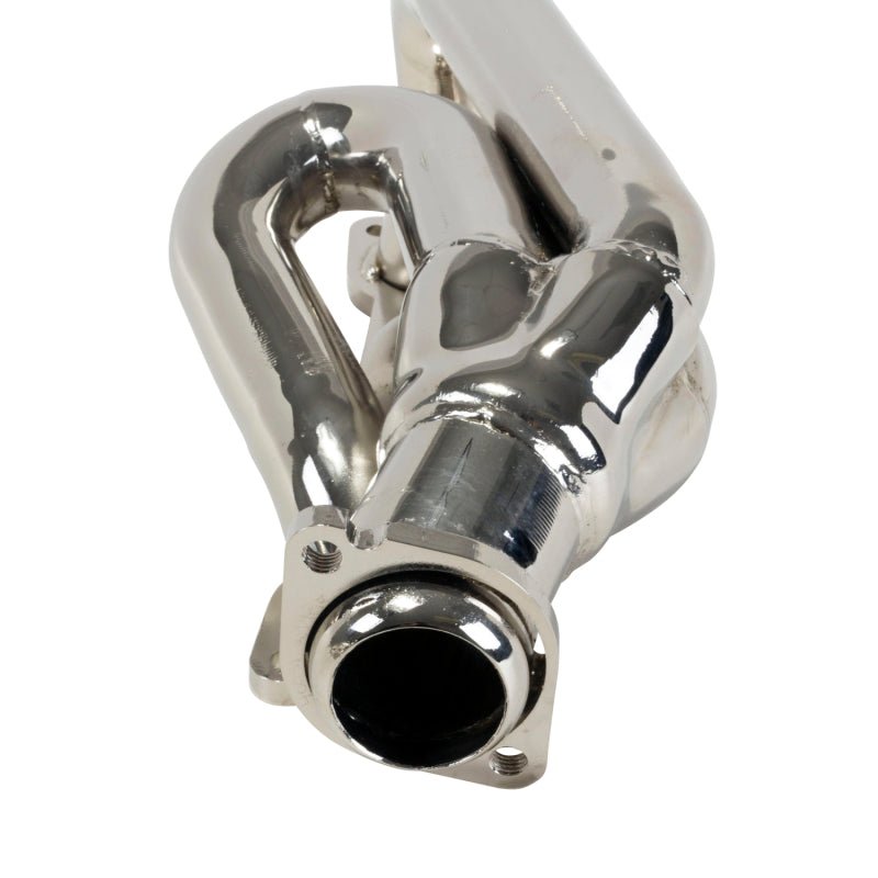 BBK 04-08 Dodge Ram 5.7 Hemi Shorty Tuned Length Exhaust Headers - 1-3/4 Chrome - Crew Original