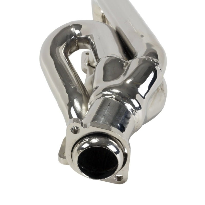 BBK 04-08 Dodge Ram 5.7 Hemi Shorty Tuned Length Exhaust Headers - 1-3/4 Chrome - Crew Original
