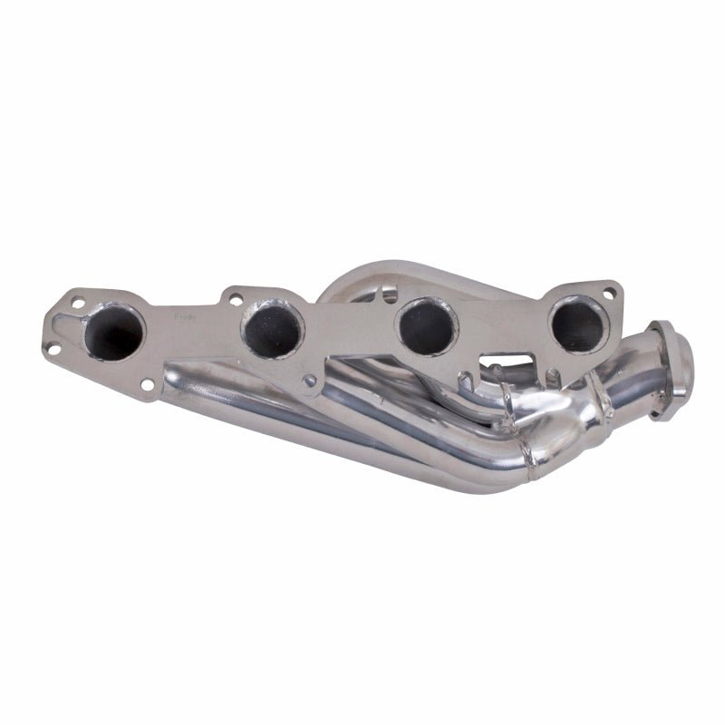 BBK 04-08 Dodge Ram 5.7 Hemi Shorty Tuned Length Exhaust Headers - 1-3/4 Silver Ceramic - Crew Original