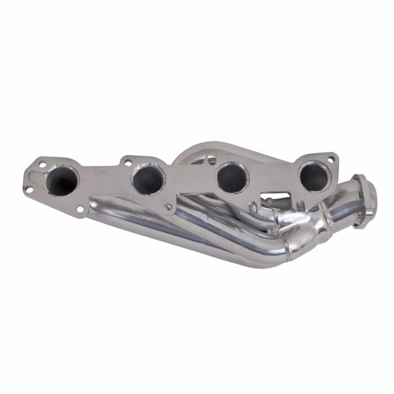 BBK 04-08 Dodge Ram 5.7 Hemi Shorty Tuned Length Exhaust Headers - 1-3/4 Silver Ceramic - Crew Original
