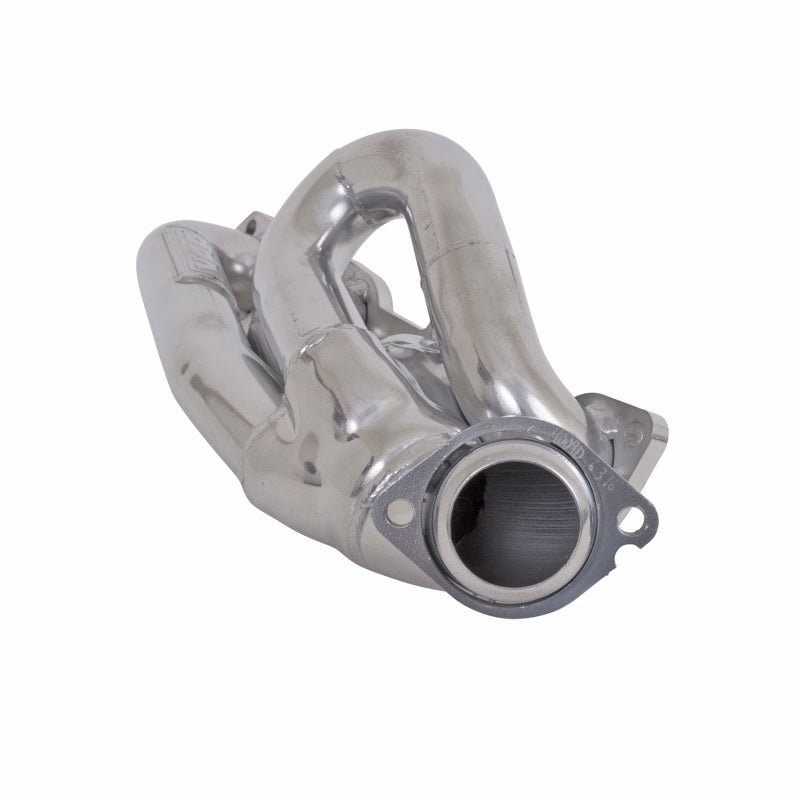 BBK 04-08 Dodge Ram 5.7 Hemi Shorty Tuned Length Exhaust Headers - 1-3/4 Silver Ceramic - Crew Original