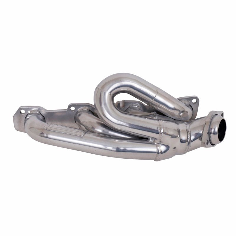 BBK 04-08 Dodge Ram 5.7 Hemi Shorty Tuned Length Exhaust Headers - 1-3/4 Silver Ceramic - Crew Original
