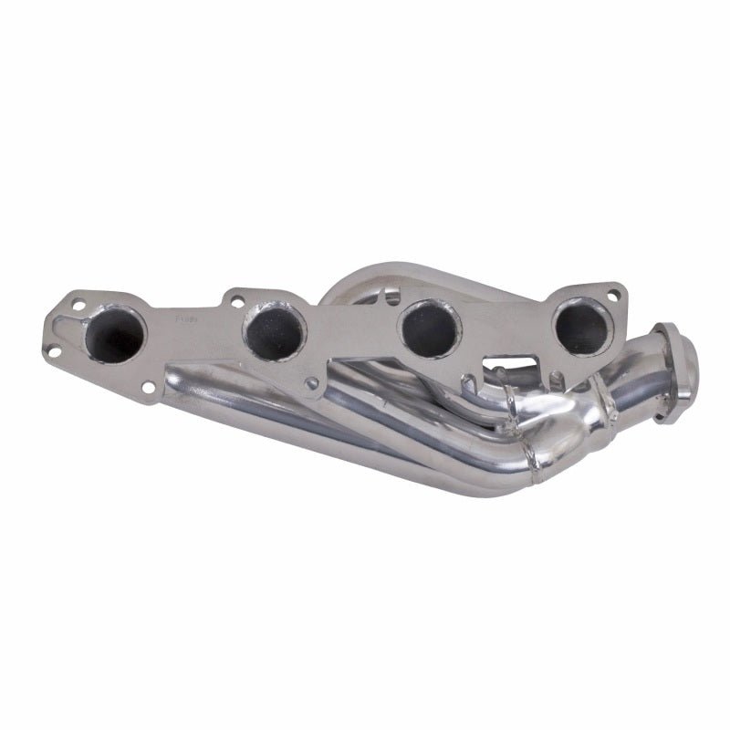 BBK 04-08 Dodge Ram 5.7 Hemi Shorty Tuned Length Exhaust Headers - 1-3/4 Silver Ceramic - Crew Original