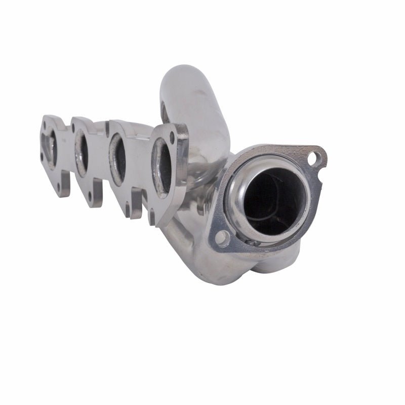BBK 04-08 Dodge Ram 5.7 Hemi Shorty Tuned Length Exhaust Headers - 1-3/4 Silver Ceramic - Crew Original