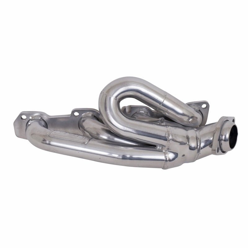 BBK 04-08 Dodge Ram 5.7 Hemi Shorty Tuned Length Exhaust Headers - 1-3/4 Silver Ceramic - Crew Original