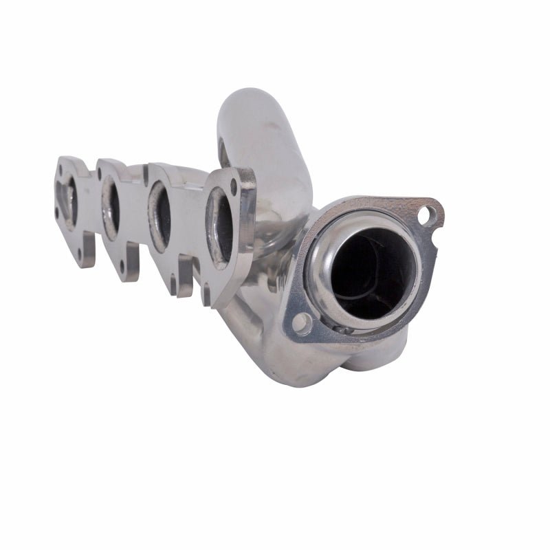 BBK 04-08 Dodge Ram 5.7 Hemi Shorty Tuned Length Exhaust Headers - 1-3/4 Silver Ceramic - Crew Original