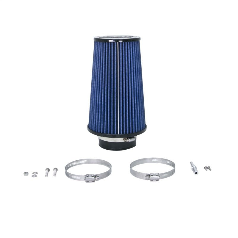 BBK 04-08 Ford F150 5.4 Truck 04-05 Expedition 5.4 Cold Air Intake Kit - Chrome Finish - Crew Original