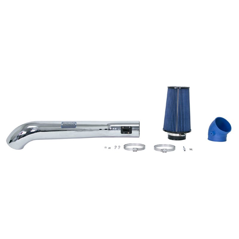 BBK 04-08 Ford F150 5.4 Truck 04-05 Expedition 5.4 Cold Air Intake Kit - Chrome Finish - Crew Original