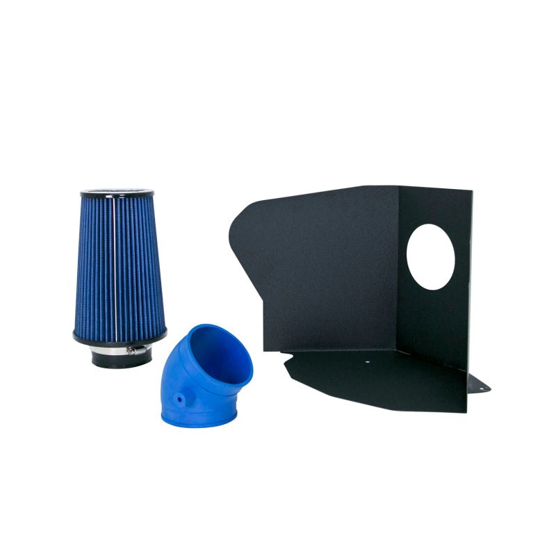 BBK 04-08 Ford F150 5.4 Truck 04-05 Expedition 5.4 Cold Air Intake Kit - Chrome Finish - Crew Original
