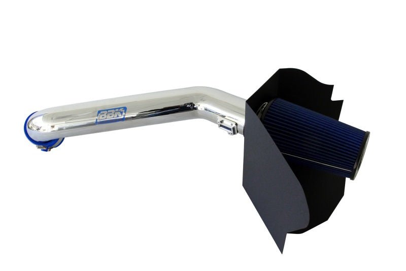 BBK 04-08 Ford F150 5.4 Truck 04-05 Expedition 5.4 Cold Air Intake Kit - Chrome Finish - Crew Original