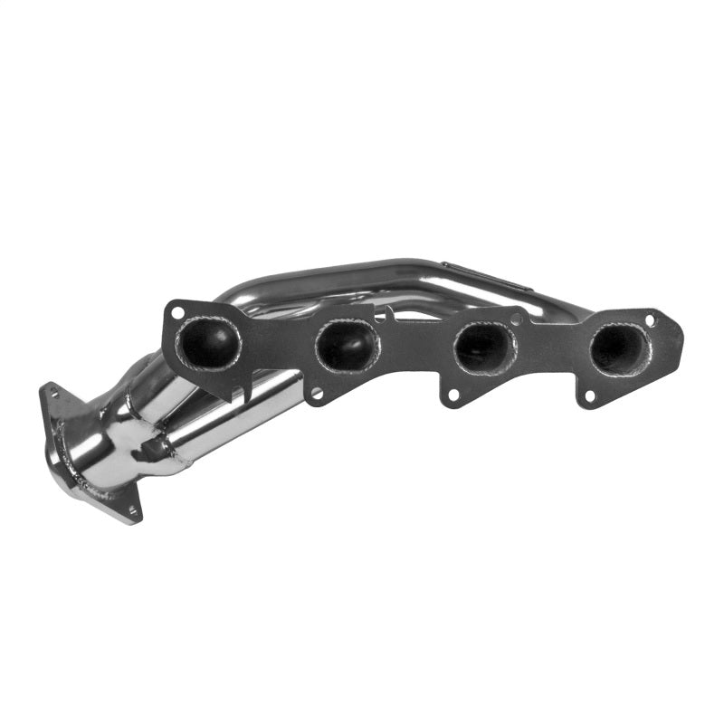 BBK 05-10 Dodge Hemi 6.1L Shorty Tuned Length Exhaust Headers - 1-7/8in Chrome - Crew Original