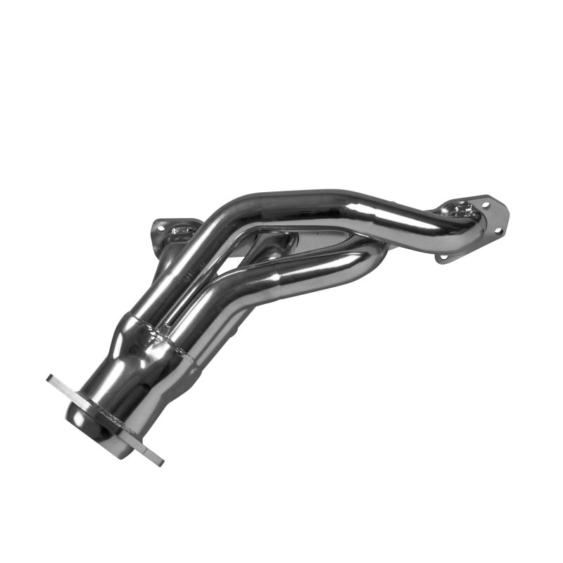 BBK 05-10 Dodge Hemi 6.1L Shorty Tuned Length Exhaust Headers - 1-7/8in Chrome - Crew Original
