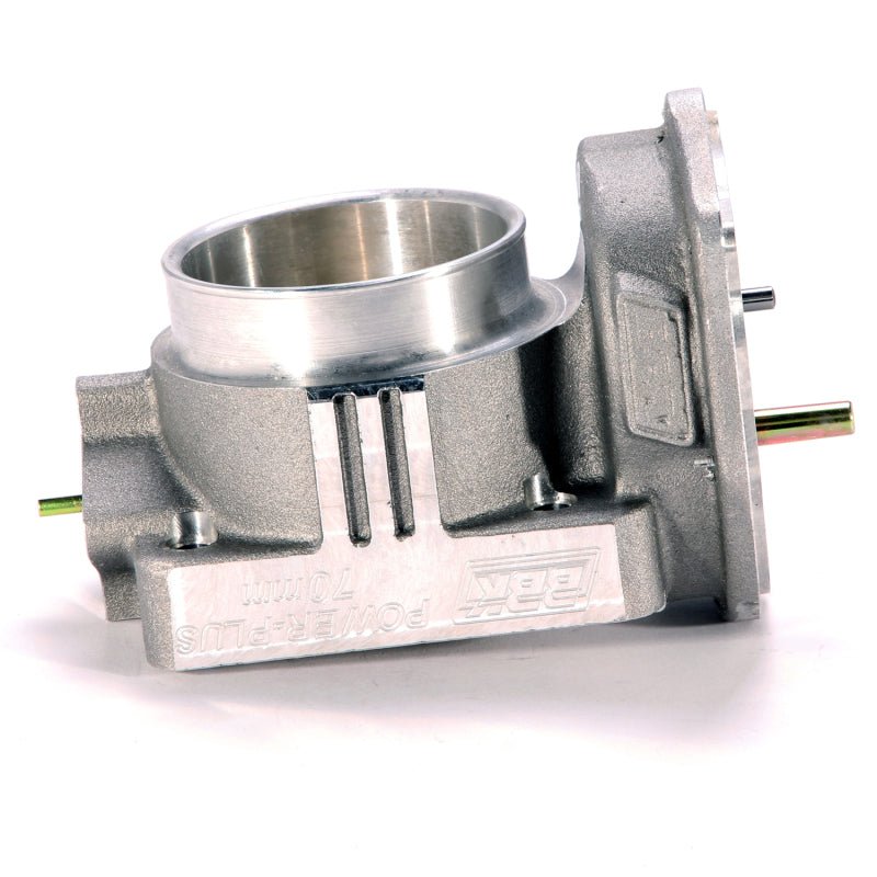 BBK 05-10 Mustang 4.0 V6 70mm Throttle Body BBK Power Plus Series - Crew Original