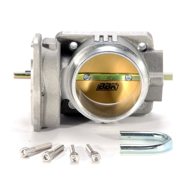BBK 05-10 Mustang 4.0 V6 70mm Throttle Body BBK Power Plus Series - Crew Original
