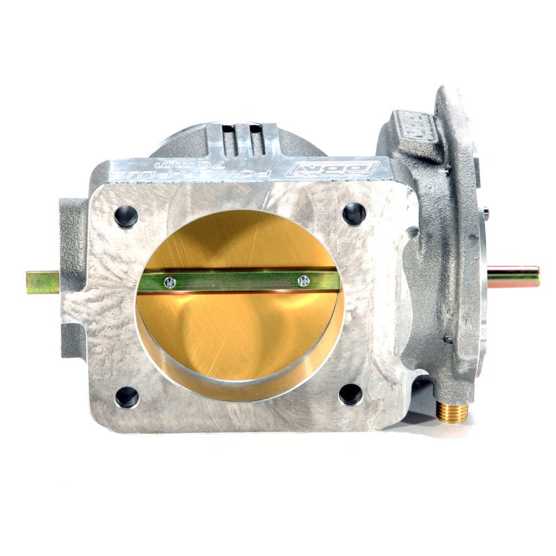 BBK 05-10 Mustang 4.0 V6 70mm Throttle Body BBK Power Plus Series - Crew Original