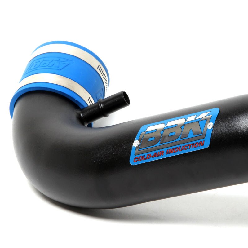 BBK 05-10 Mustang 4.0 V6 Cold Air Intake Kit - Blackout Finish - Crew Original