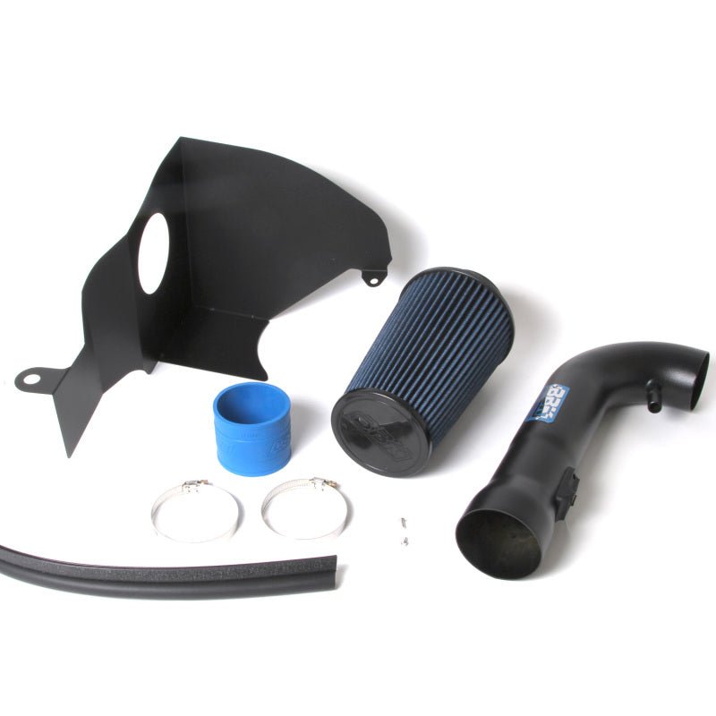 BBK 05-10 Mustang 4.0 V6 Cold Air Intake Kit - Blackout Finish - Crew Original
