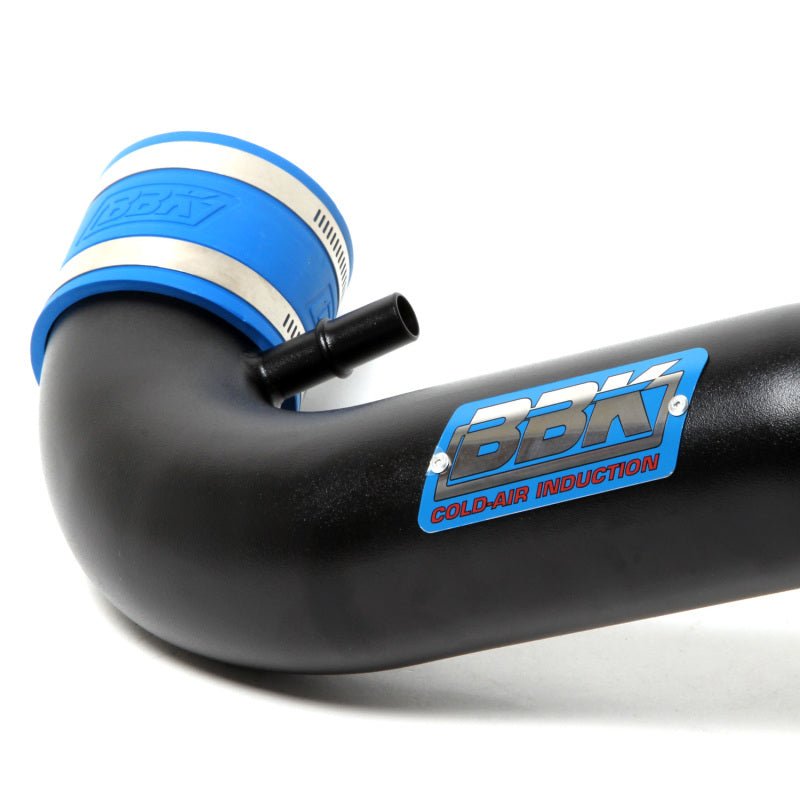 BBK 05-10 Mustang 4.0 V6 Cold Air Intake Kit - Blackout Finish - Crew Original